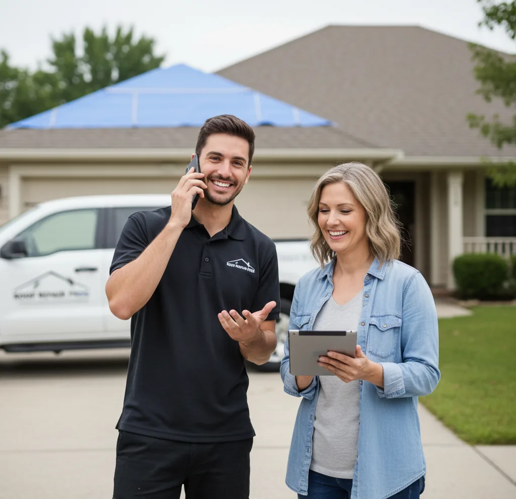 Storm Damage Repair in Atkins, IA