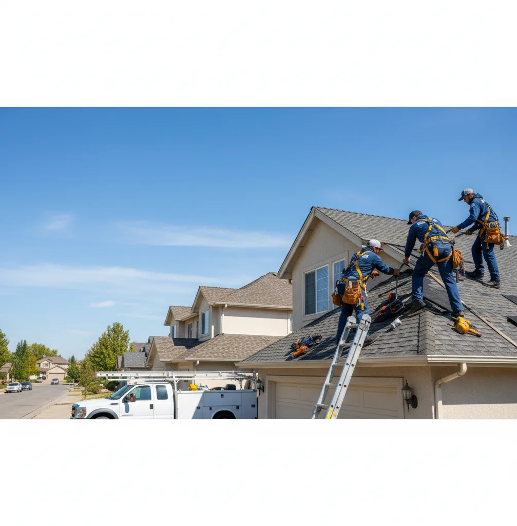 Storm Damage Repair in Atkins, IA
